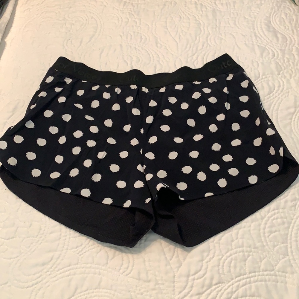 Outdoor Voices Polka Dot Short
